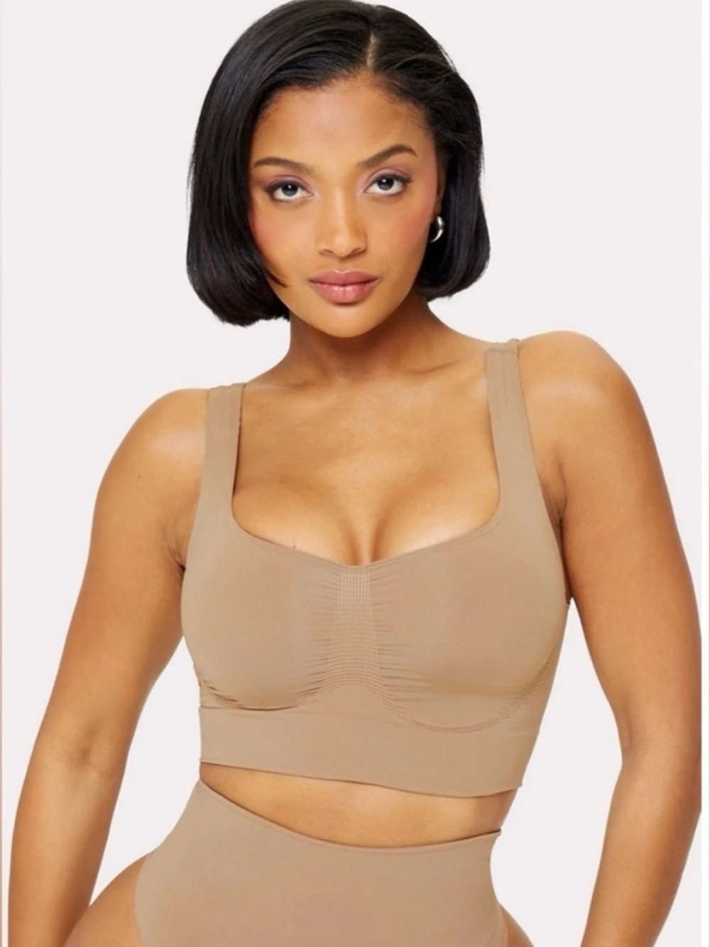 NWT Yitty Nearly Naked Midi Bra Size 1X/2X